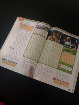 Vendo libro Burlington Learning Skills for Bachill