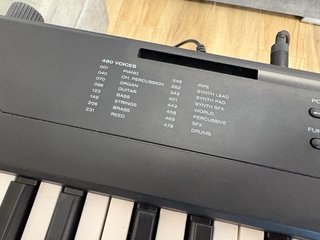 Piano Alesis Recital Play