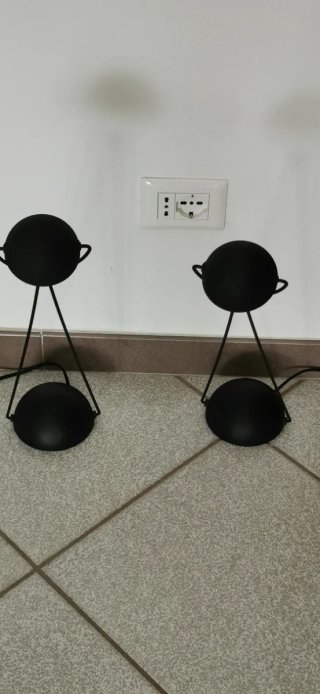 Lampada Meridiana Vintage Stefano Cevoli Design