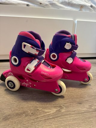 Patines Decathlon Talla 26-28