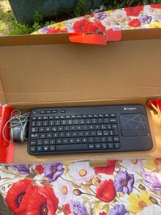 Kit Tastiera e Mouse Wireless Microsoft 800