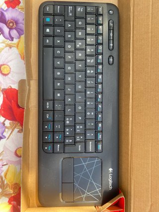 Kit Tastiera e Mouse Wireless Microsoft 800