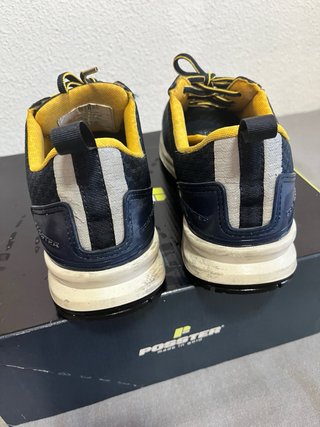 Zapatos de seguridad deportivos Posster T. 40