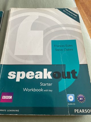 Libros de inglés