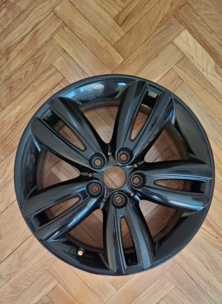 4 x Llantas Originales MINI JCW Track Spoke 562