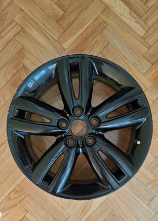 4 x Llantas Originales MINI JCW Track Spoke 562