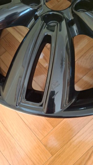 4 x Llantas Originales MINI JCW Track Spoke 562