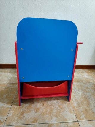Pupitre Patrulla Canina tal cual la foto