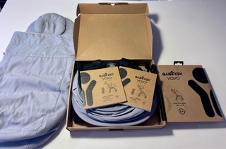 Silla de paseo YOYO Babyzen + Grupo 0