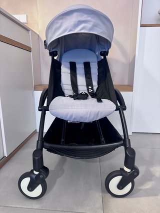 Silla de paseo YOYO Babyzen + Grupo 0