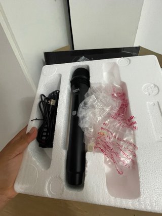 Altavoz Vieta Pro Negro nueva ,