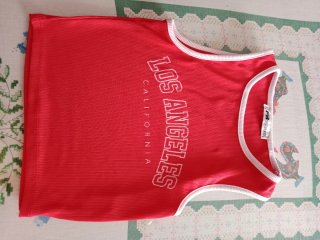 Camiseta Los Angeles California Sister Jane XS
