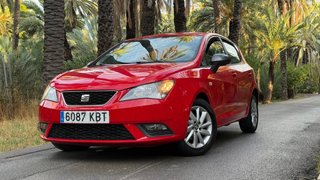 SEAT Ibiza 2017   1.0 MPI