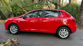 SEAT Ibiza 2017   1.0 MPI