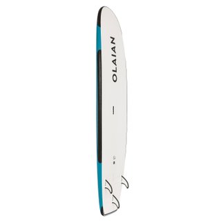 Tabla surf espuma 8´2 100L Reforzada Peso <105kg