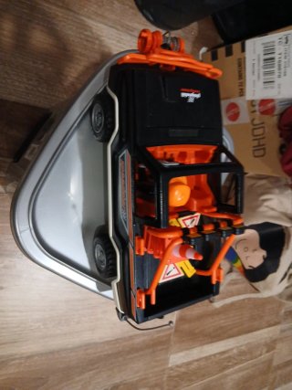 Camión de carreras Playmobil