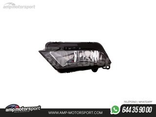 FARO ANTINIEBLA IZQUIERDO PARA SEAT IBIZA 6J / LEON / TOLEDO