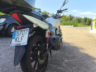 Keeway RKV 125cc 2018