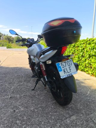 Keeway RKV 125cc 2018