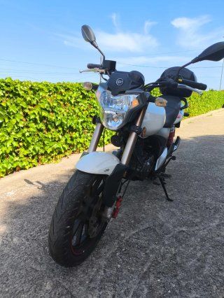 Keeway RKV 125cc 2018