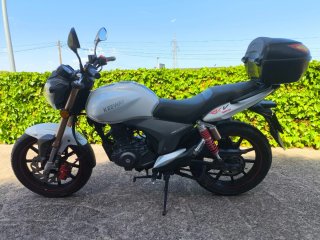 Keeway RKV 125cc 2018