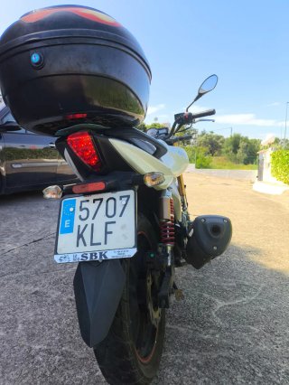 Keeway RKV 125cc 2018