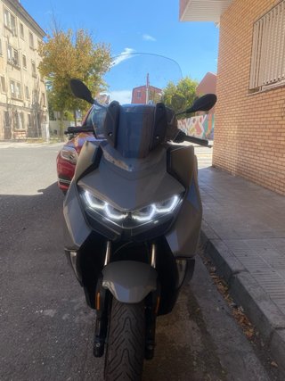 BMW C400GT Maxi Scooter