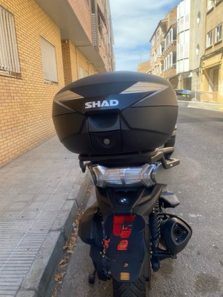 BMW C400GT Maxi Scooter