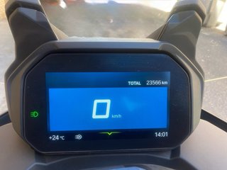 BMW C400GT Maxi Scooter