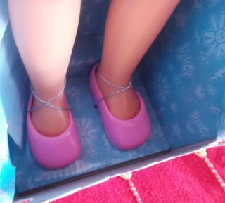 Muñecas Nancy Cool Vibes Rubia y Morena Caja