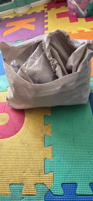 Plástico de lluvia capazo Bugaboo camaleon 3