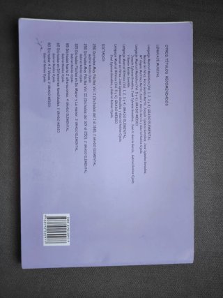 Libro Nuevo Lenguaje Musical IV Edición Ampliada