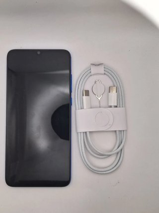 Xiaomi Mi 9 Lite Azul + Accesorios