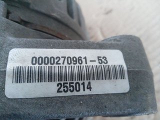 ALTERNADOR OPEL ASTRA G BERLINA Elegance