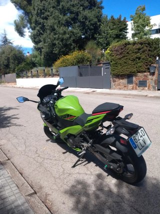 Kawasaki Ninja 400