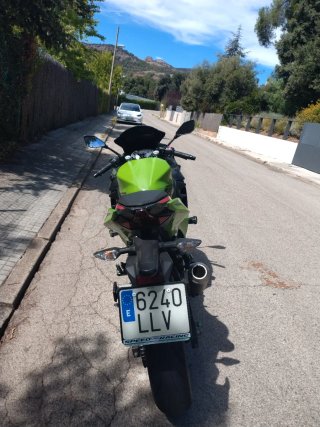 Kawasaki Ninja 400