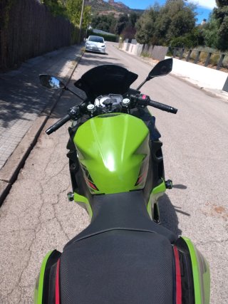 Kawasaki Ninja 400