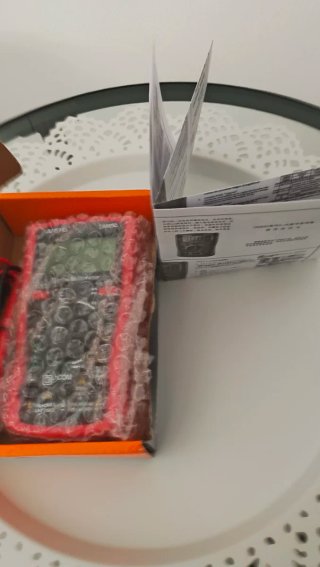 Multimetro Digitale ANENG DM850