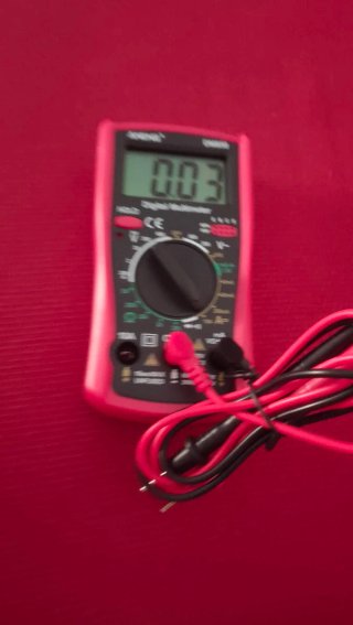 Multimetro Digitale ANENG DM850