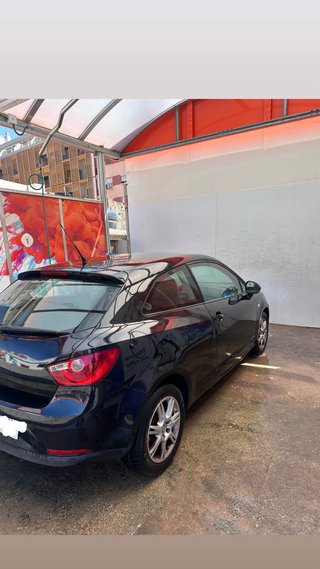 SEAT Ibiza 2012