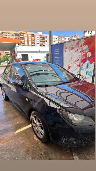 SEAT Ibiza 2012