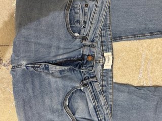 Jeans blu