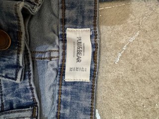 Jeans blu