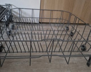 Cesta inferior lavavajillas Beko