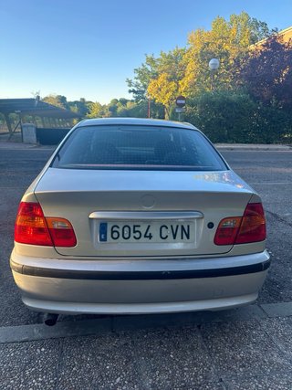 BMW 316i e46