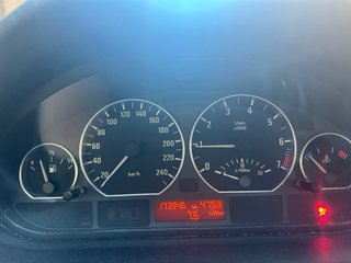 BMW 316i e46