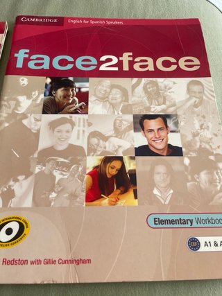 Libro de inglés