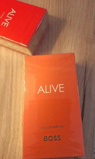 Perfume Hugo Boss Alive Eau de Parfum 30ml