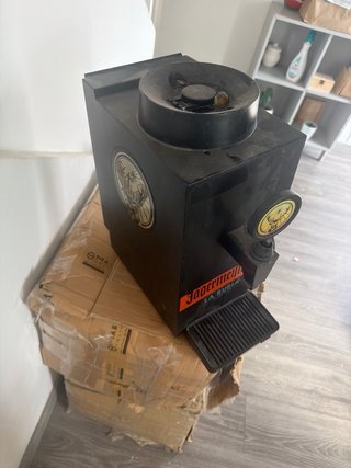 Máquina Jägermeister