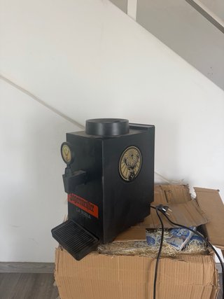 Máquina Jägermeister